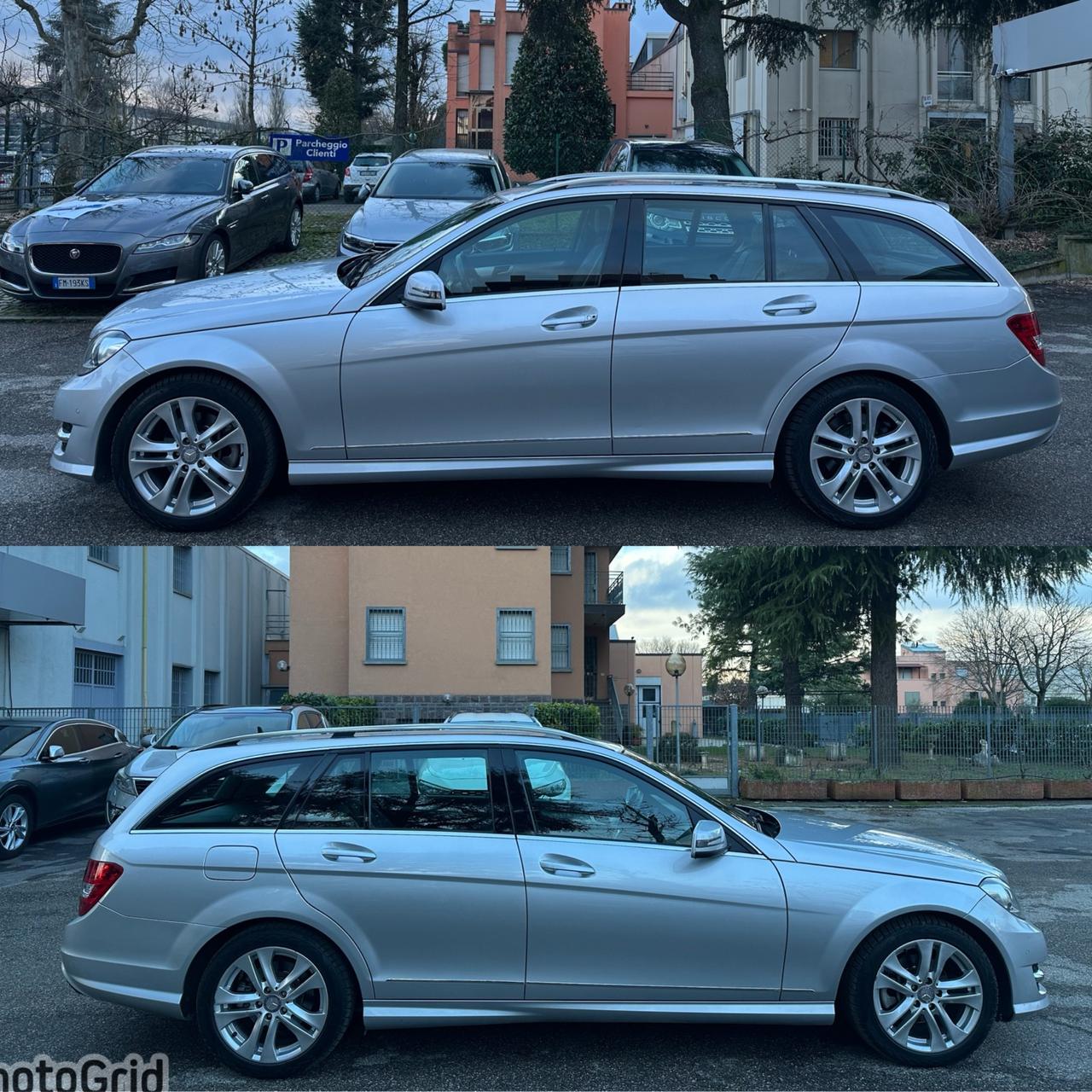 Mercedes-benz C 220 CDI S.W. BlueEFFICIENCY Avantgarde