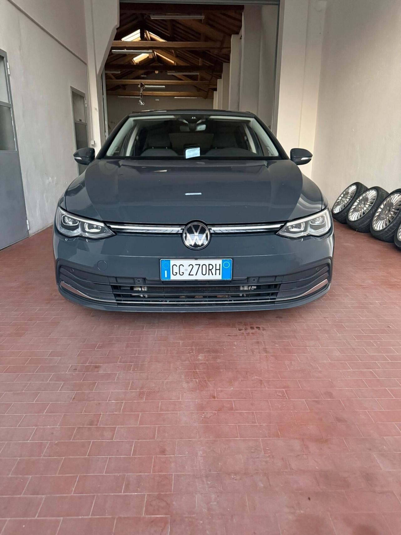 Volkswagen Golf 2.0 TDI DSG SCR Style