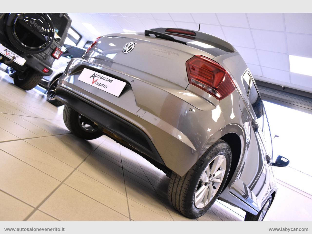 VOLKSWAGEN Polo Business 1.0 TSI 5p. Comfort. BMT