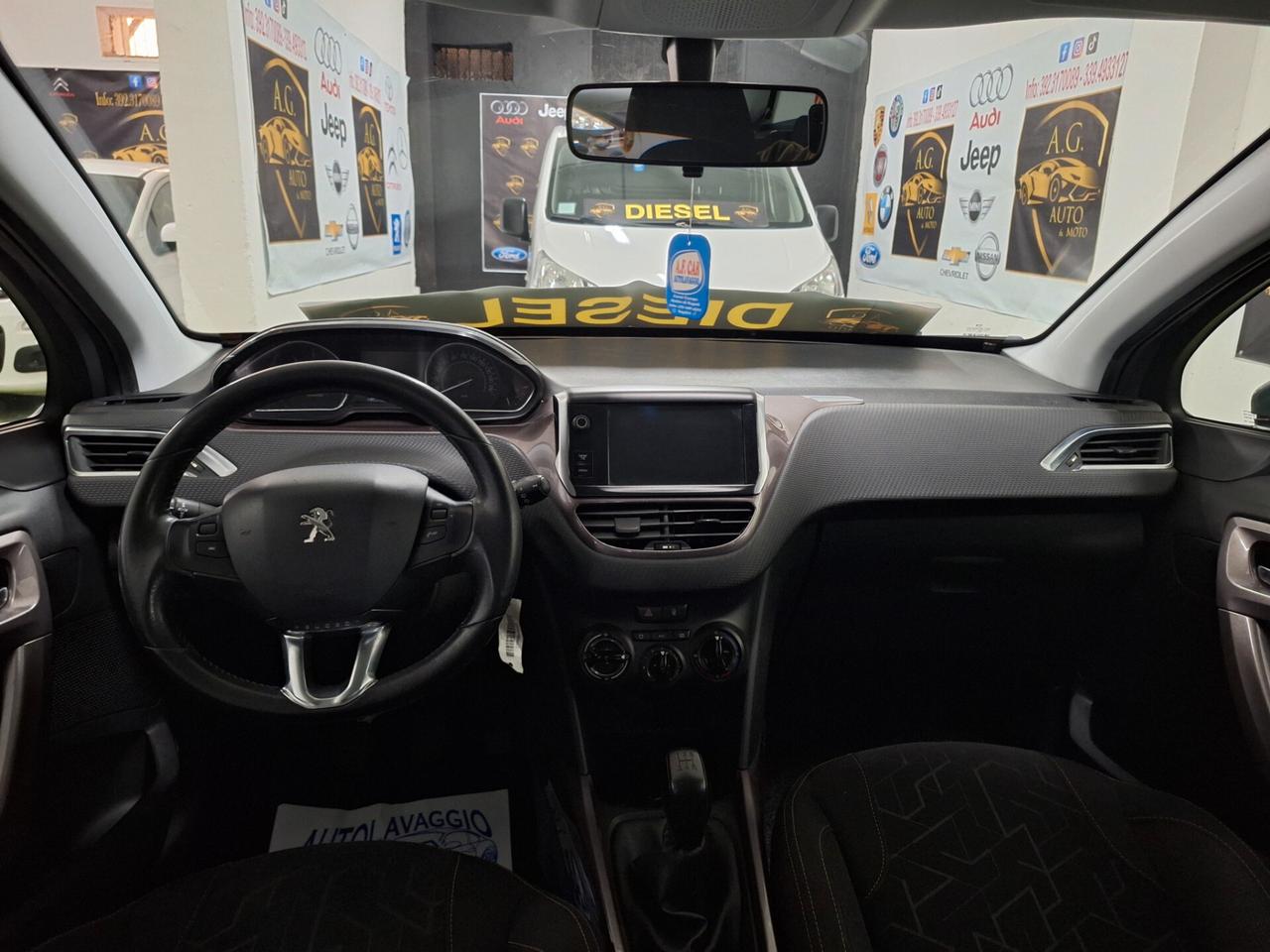 Peugeot 2008 1.6 e-HDi 92 CV Stop&Start Allure