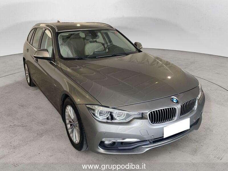 BMW Serie 3 Touring Serie 3 F31 2015 Touring Diese 318d Touring Luxury auto