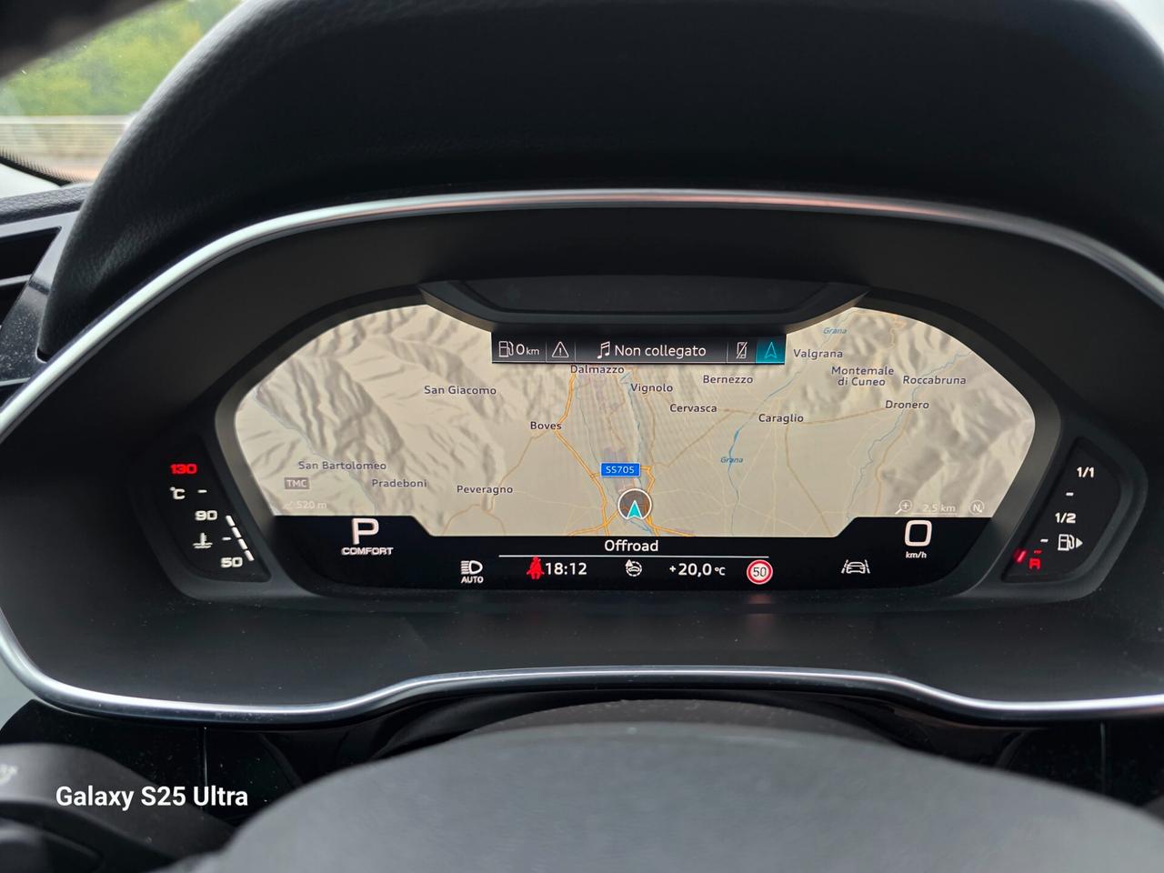 Audi Q3 45 TFSI quattro S tronic valutiamo usato