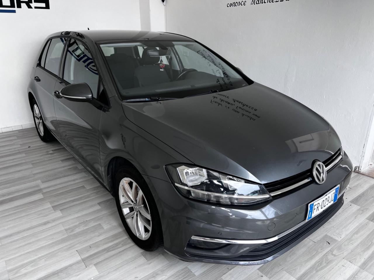 Volkswagen Golf 1.6