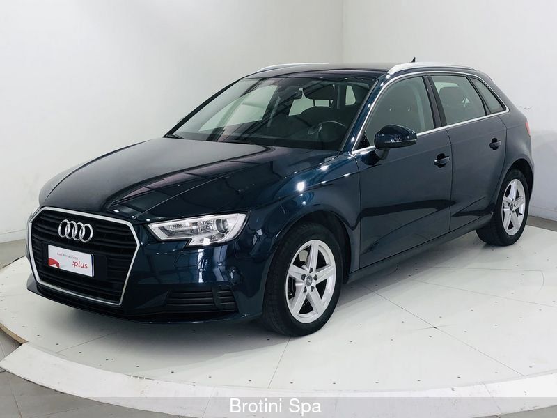 Audi A3 SPB 35 TDI S tronic Business