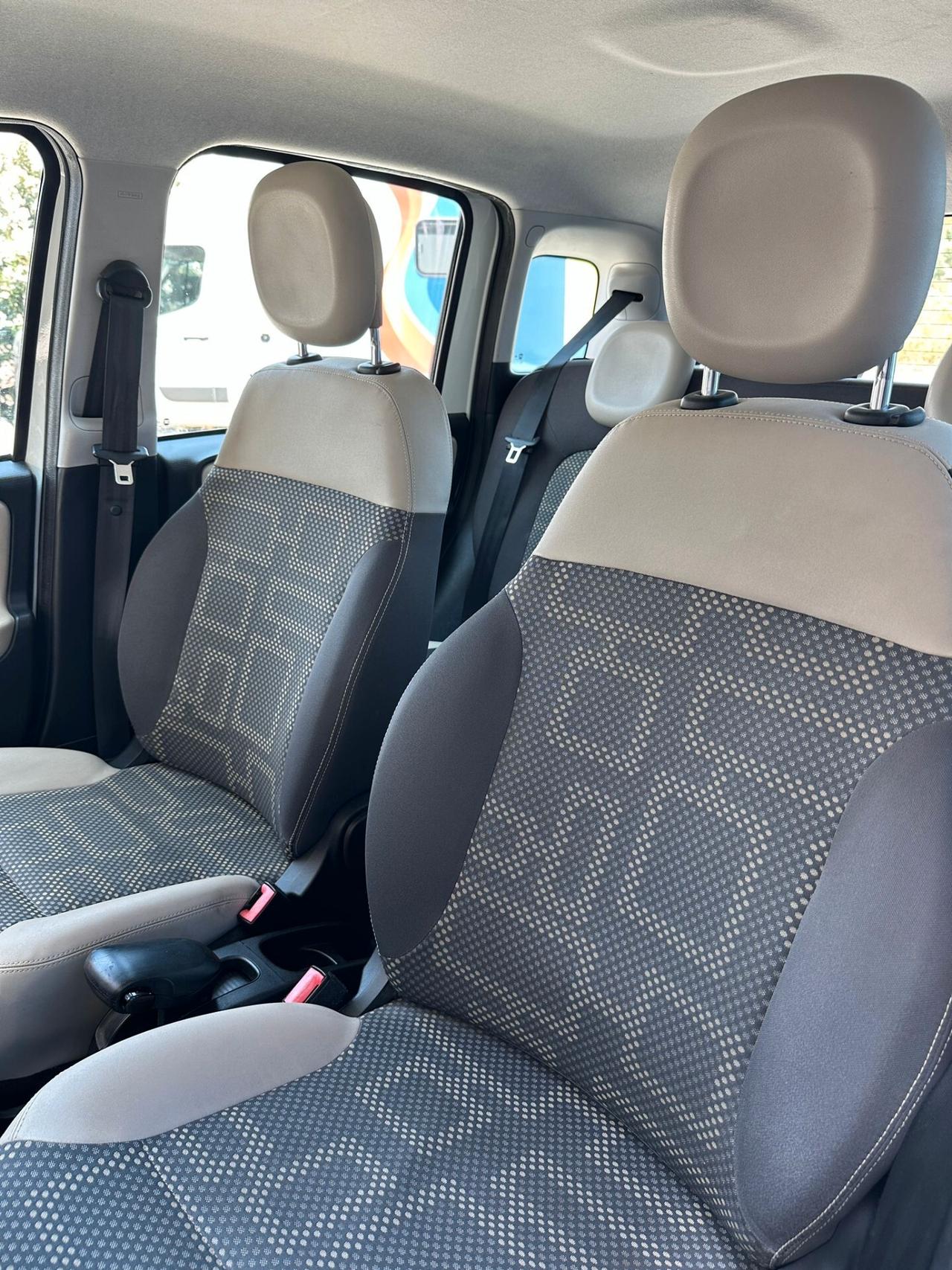 Fiat Panda 1.3 MJT S&S 4x4
