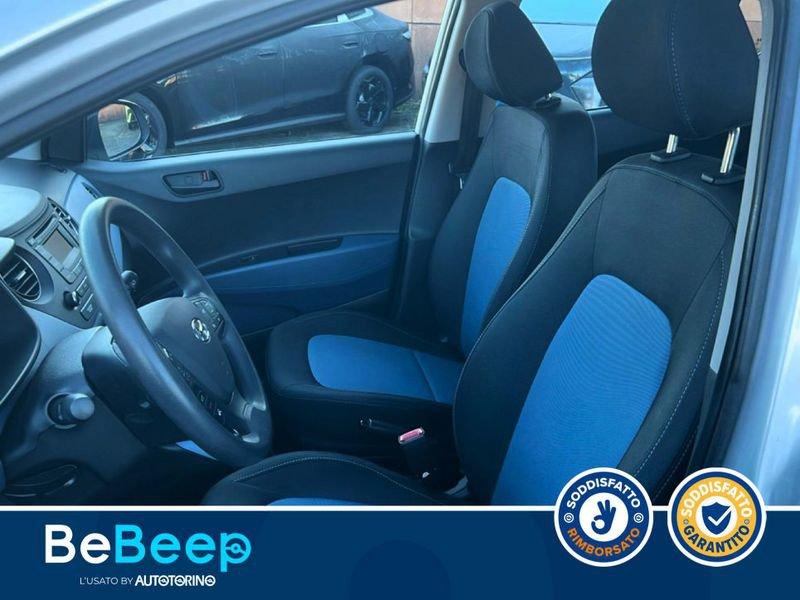 Hyundai i10 1.0 CLASSIC E6