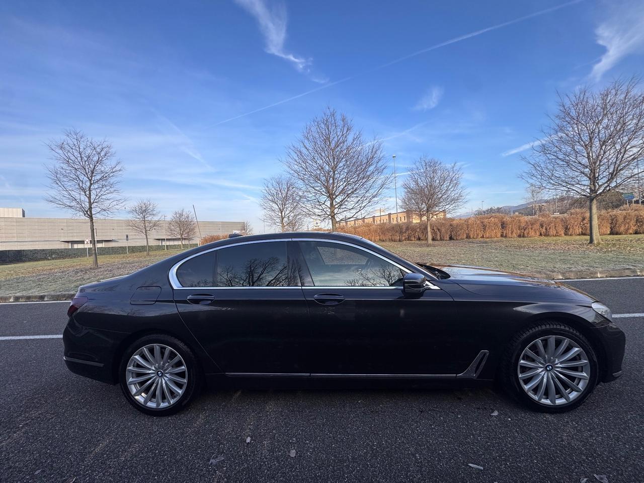 Bmw 730d xDrive Eccelsa
