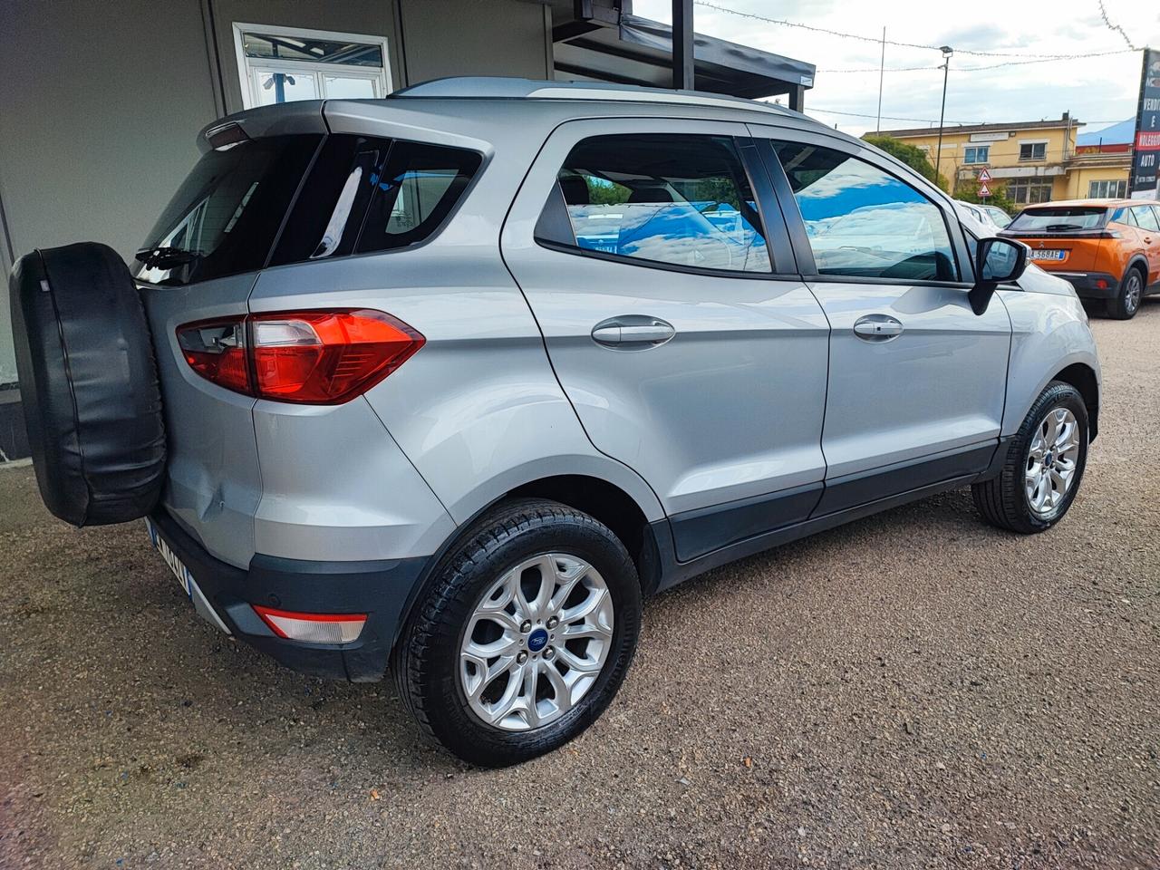 Ford EcoSport 1.5 TDCi 90 CV