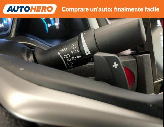 HONDA Civic 1.6 4 porte aut. Executive