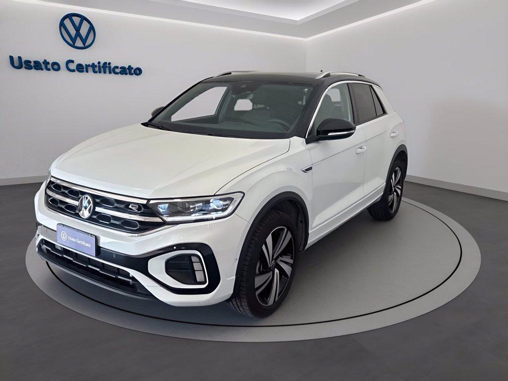 VOLKSWAGEN T-roc 1.5 tsi r-line dsg del 2023