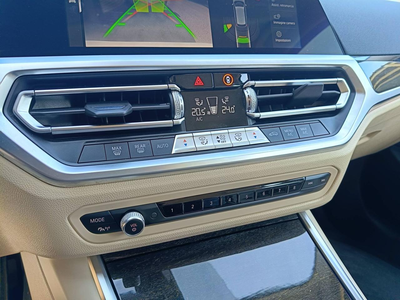 BMW Serie 3 G21 2019 Touring - 320d Touring Luxury auto
