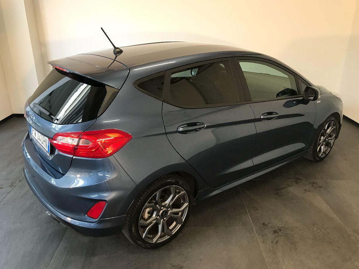 FORD Fiesta 1.1 85 CV 5p. ST-Line