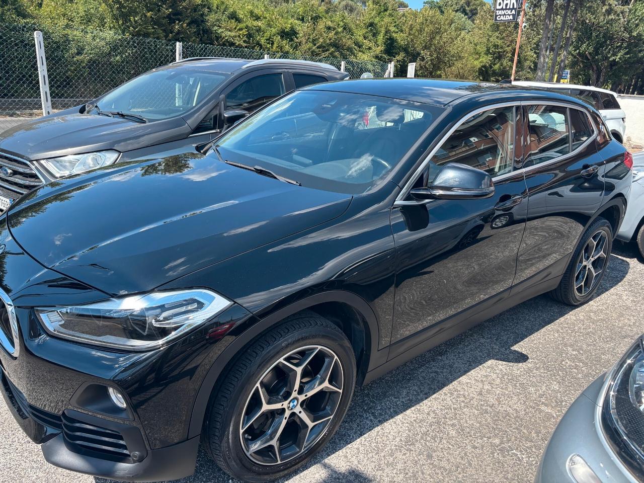 Bmw X2 sDrive18d Advantage UNIPRO', TAGLIANDI BMW, KM 84000, FULL FULL!!! PREZZO VERO!!!|