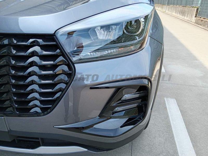 DR AUTOMOBILES dr 5.0 Dr 5.0 1.5 Turbo CVT