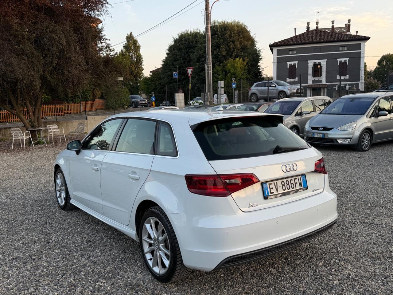 Audi A3 SPB 1.4 TFSI S tronic g-tron Ambition