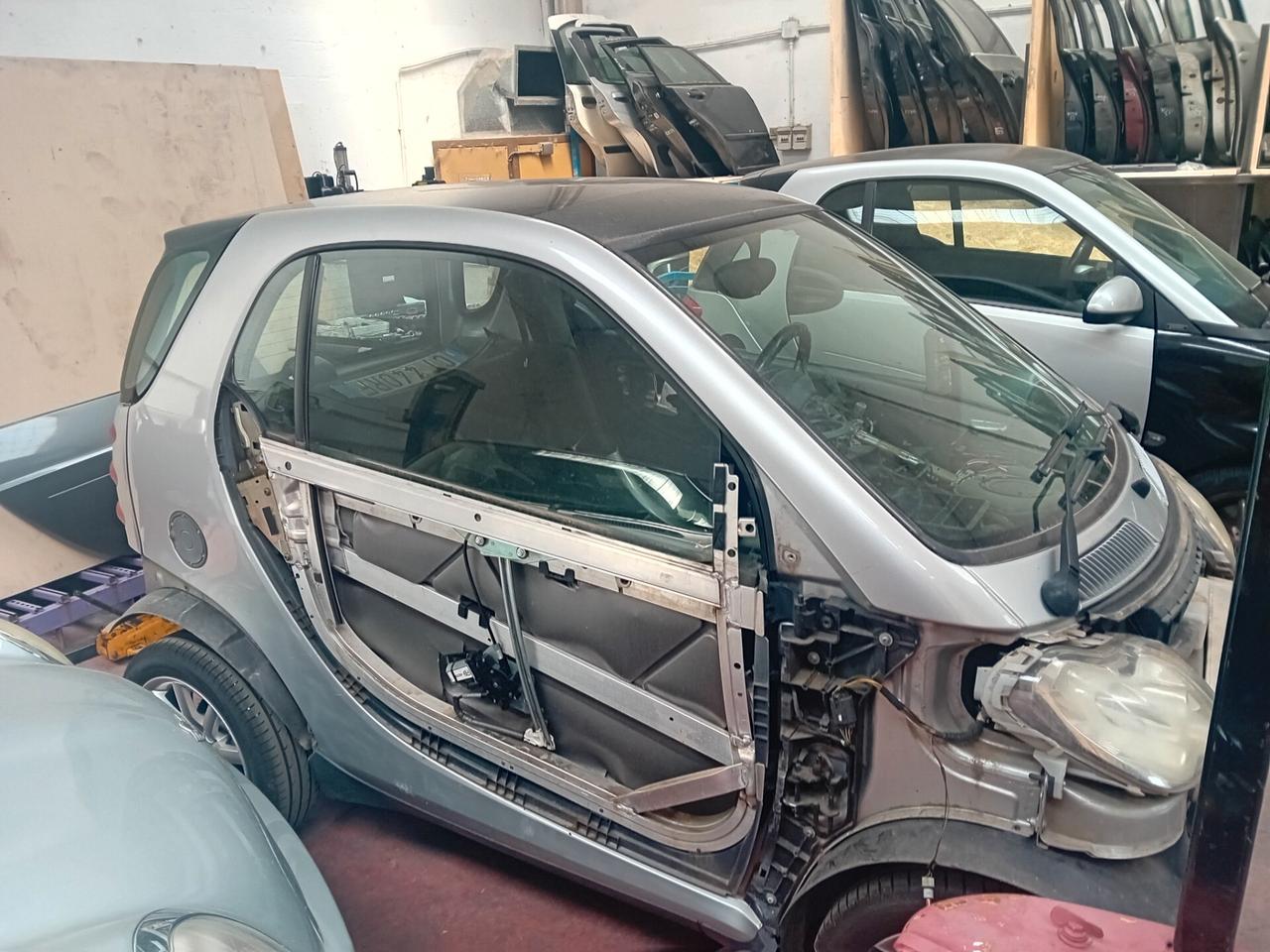 Smart da personalizzare coupe