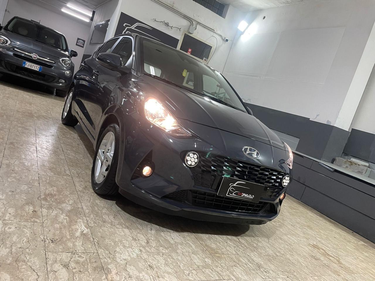 Hyundai i10 1.0 MPI Prime