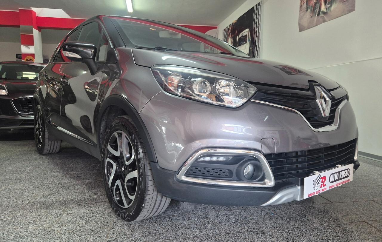 Renault Captur 1.5 dCi 8V 90 CV Start&Stop Iconic