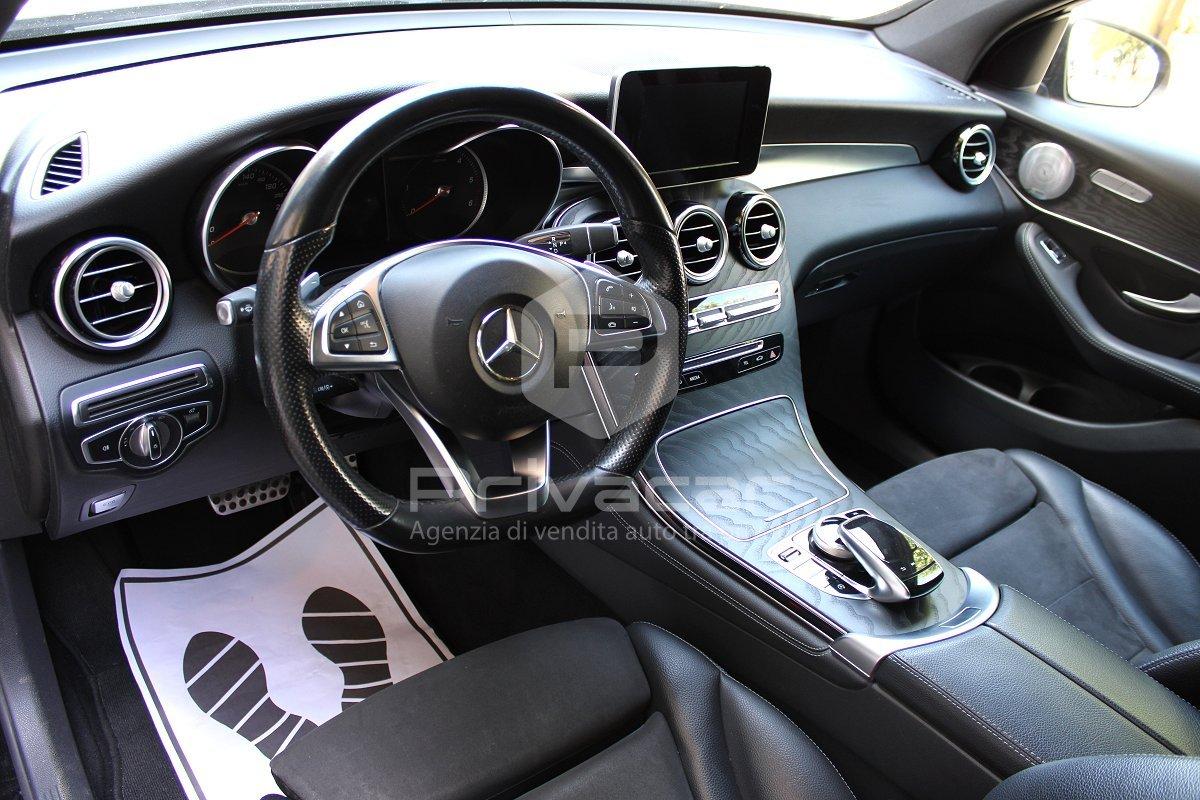 MERCEDES GLC 250 d 4Matic Premium