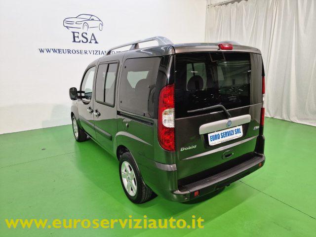 FIAT Doblo Doblò 1.4 SX 5 p.ti Kasten