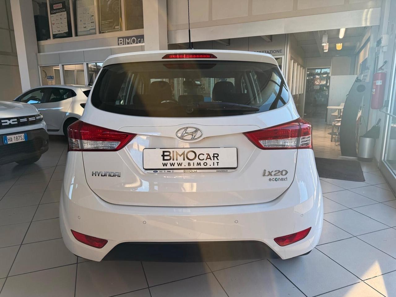 Hyundai iX20 1.4 90 CV Econext Comfort