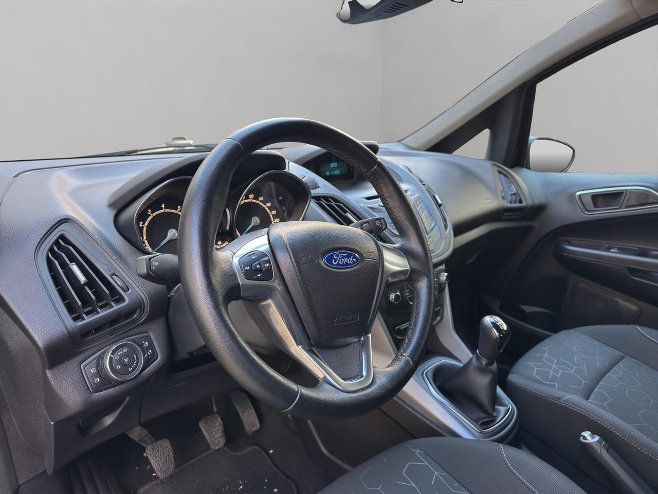 Ford B-Max 1.0 EcoBoost 125 CV Individual