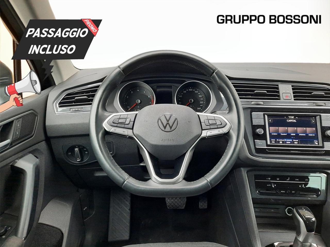 Volkswagen Tiguan 1.5 tsi act 150cv life dsg