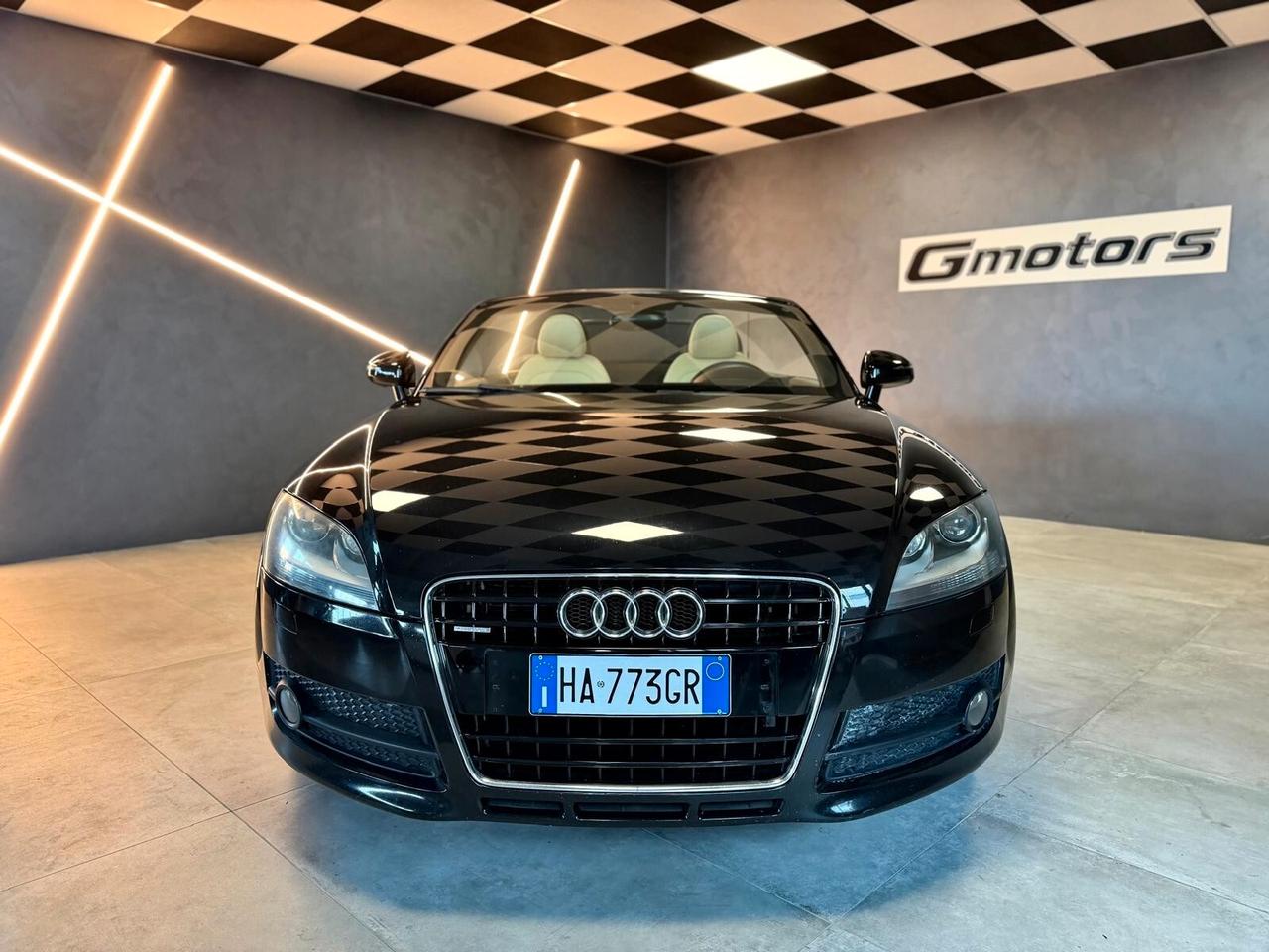 Audi TT Roadster 3.2 V6 quattro S tronic
