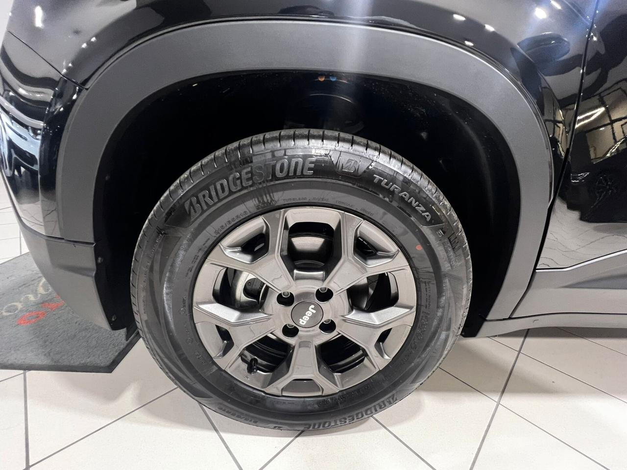 Jeep Avenger 1.2 Turbo 100 CV Longitude NUOVA KM0