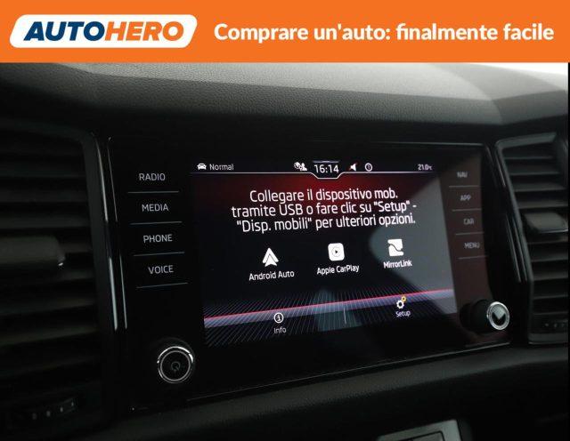 SKODA Kodiaq 2.0 TDI SCR DSG SportLine