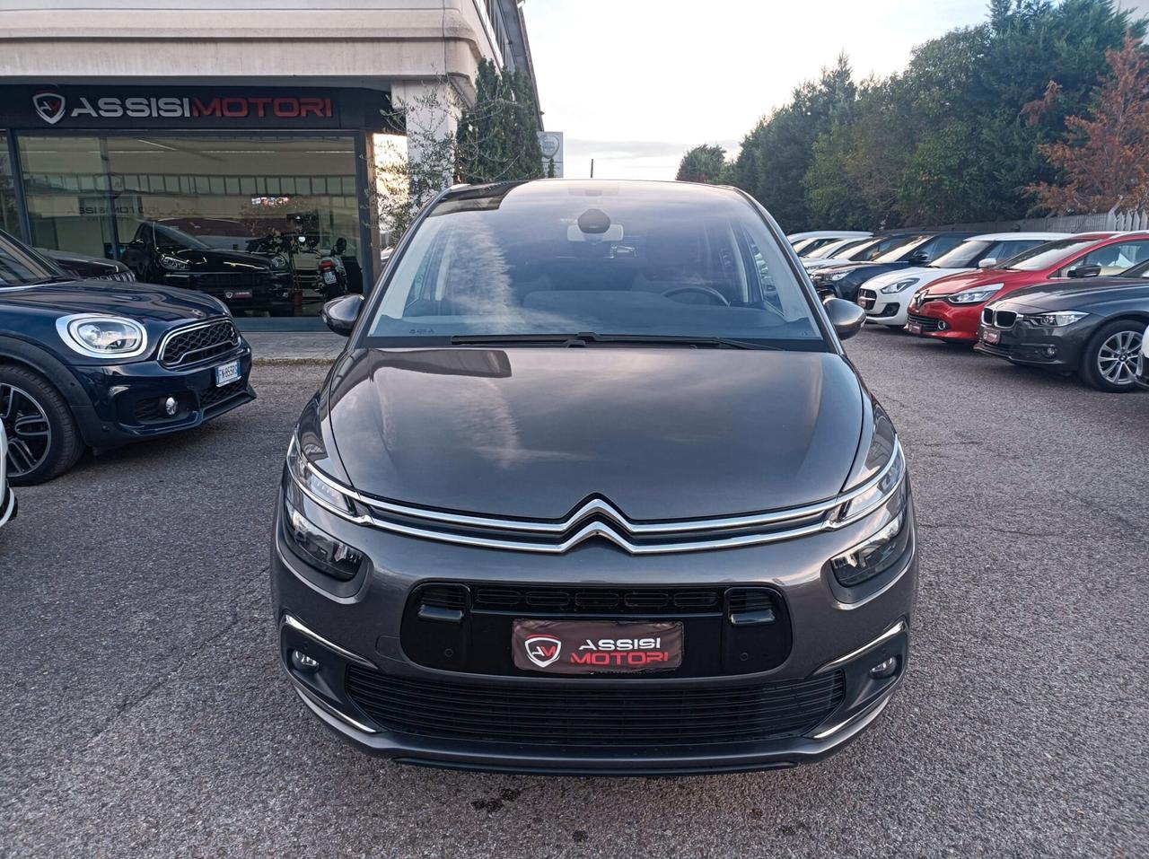 Citroen C4 SpaceTourer PureTech 130 S&S Live