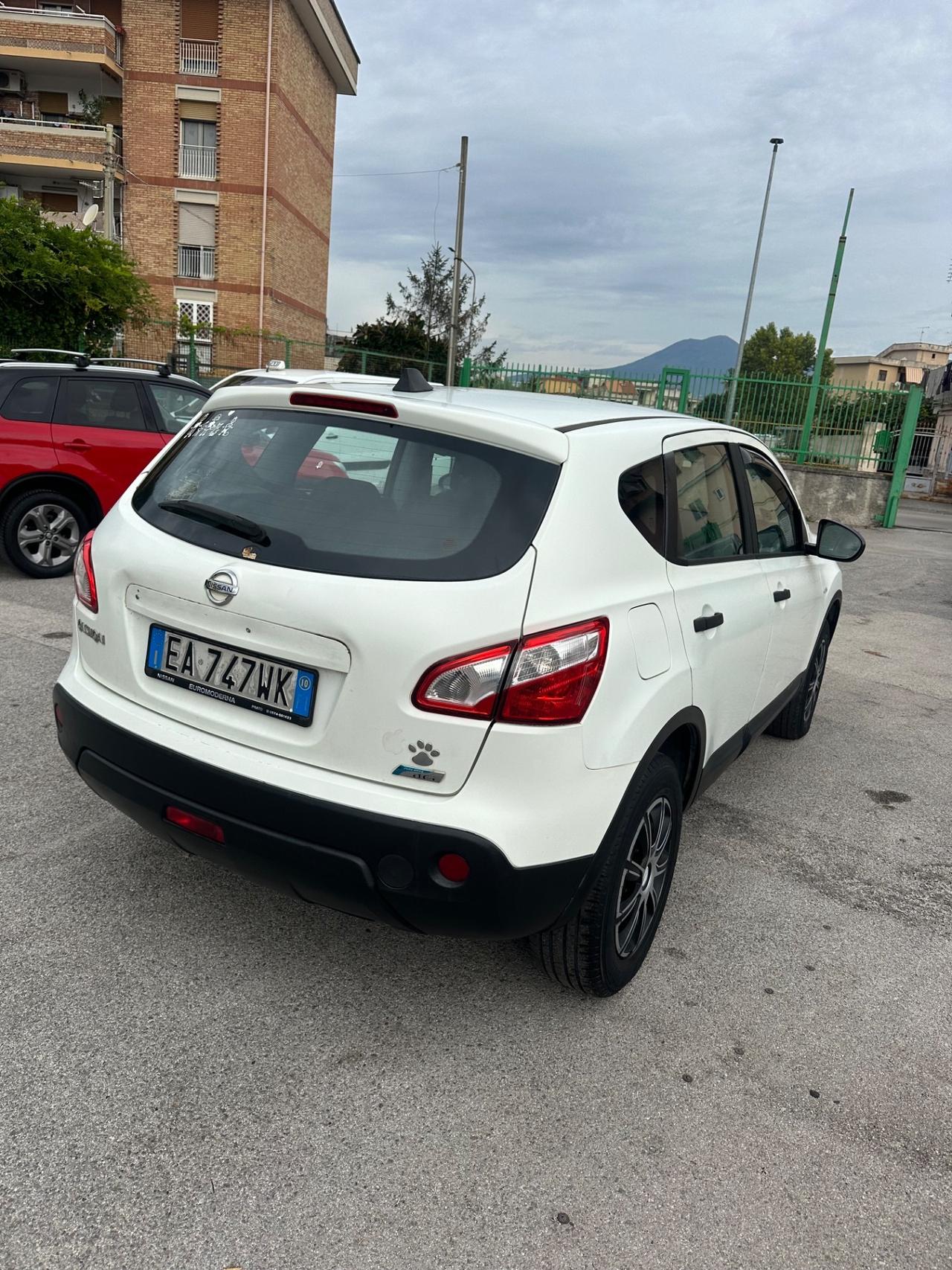 Nissan Qashqai 1.5 dCi Tekna
