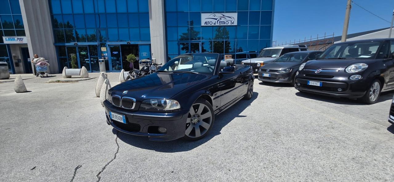 Bmw 318Ci (2.0) cat Cabrio GPL All Season ASI + CRS