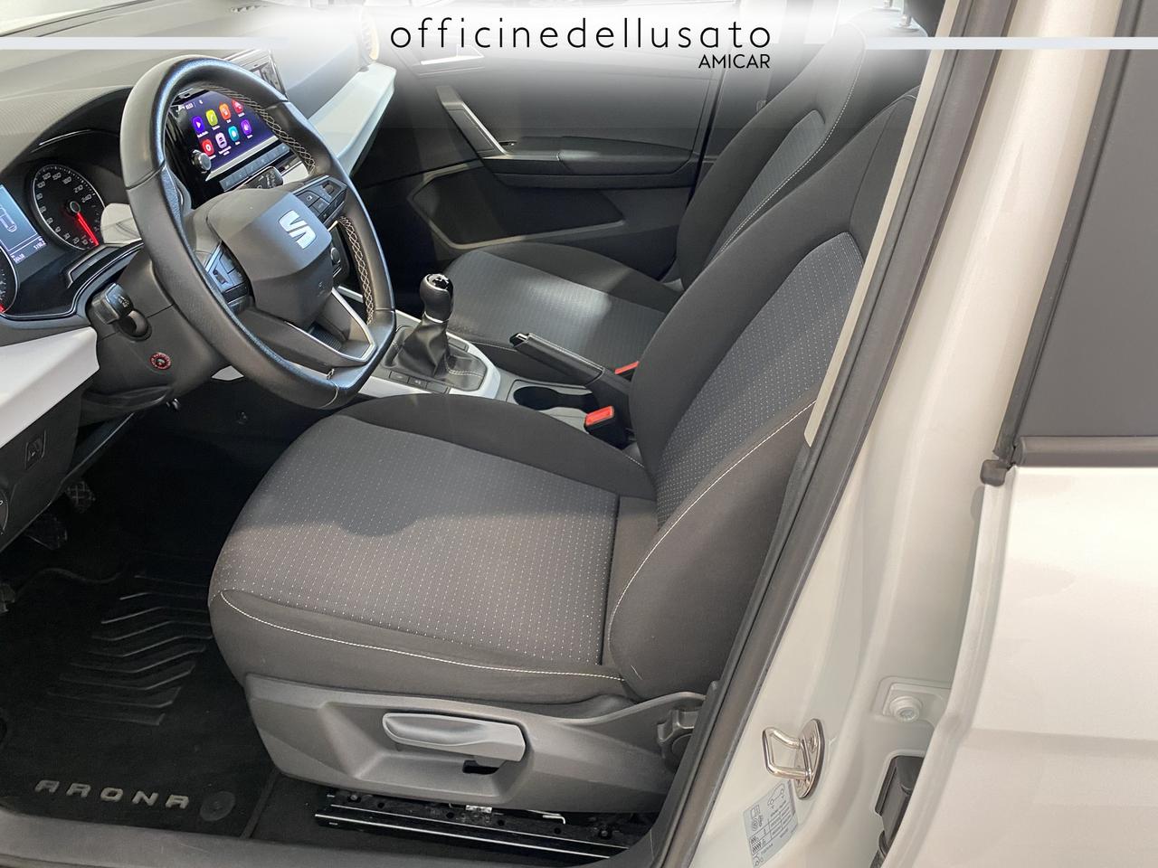 Seat Arona 1.0 ecotsi 110cv style