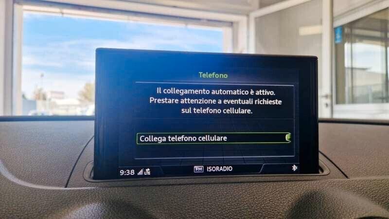 Audi A3 Sportback 30 1.6 TDI 116 CV S&S Business