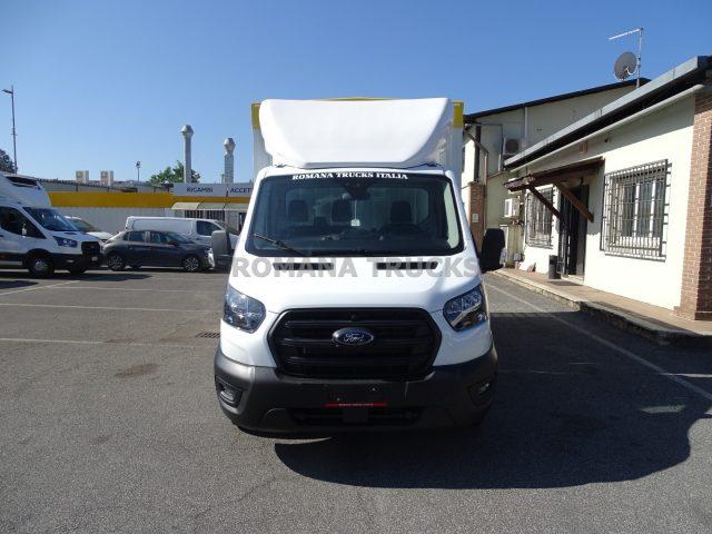 FORD Transit 130CV CENTINA E TELONE SCORREVOLE