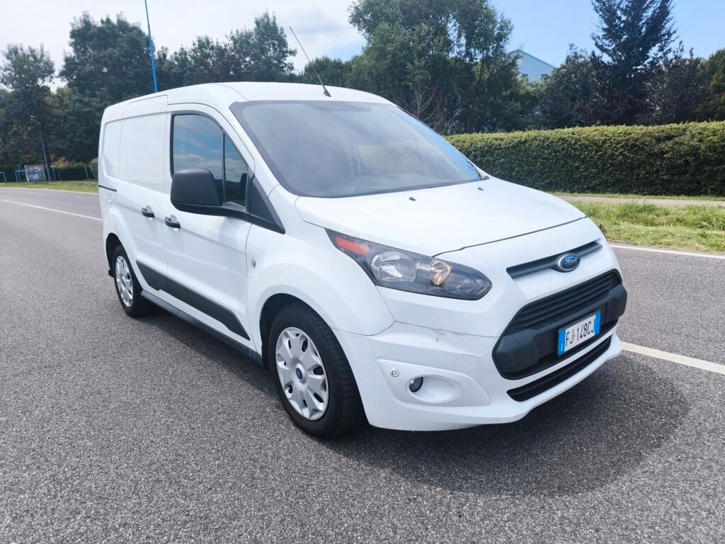 FORD CONNECT 1,5 TDCI- EURO6- TRE POSTI-