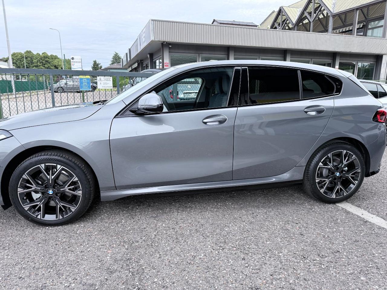 BMW 118 d MSport auto