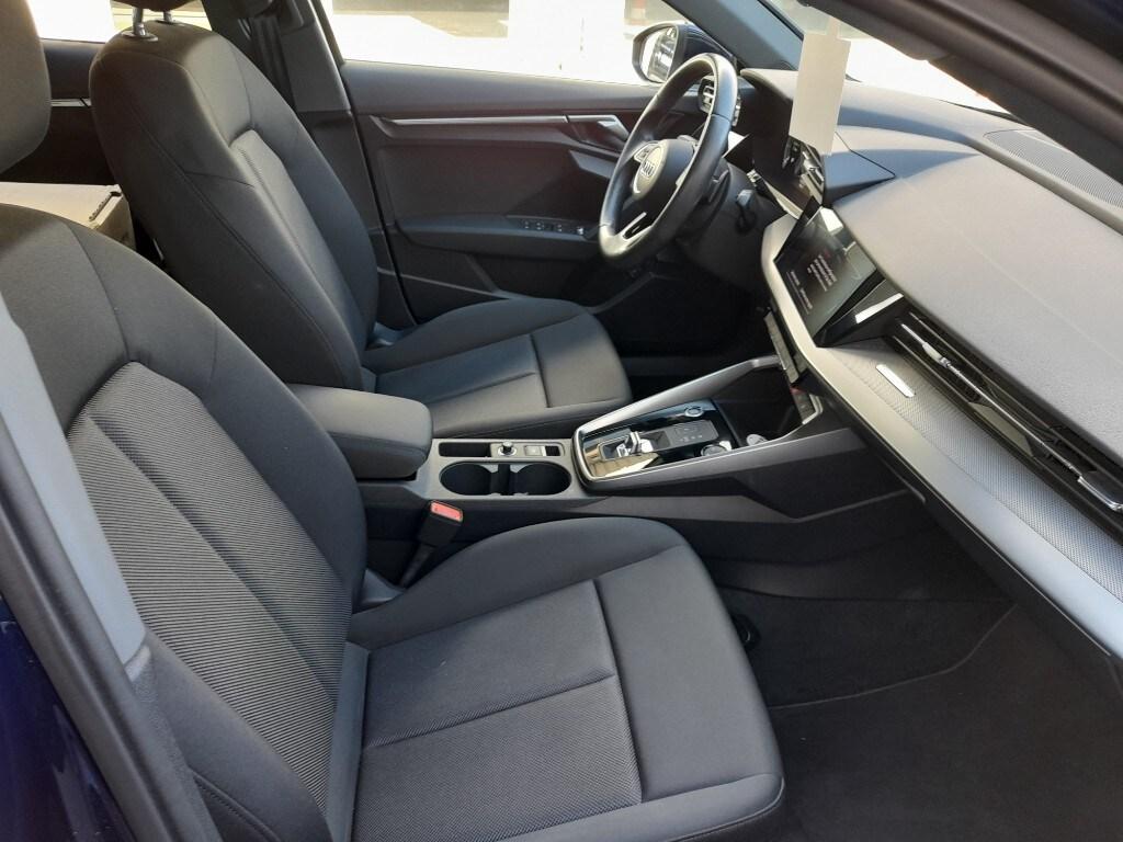 AUDI A3 4ª serie A3 SPB 40 TFSI e S tronic Bus...