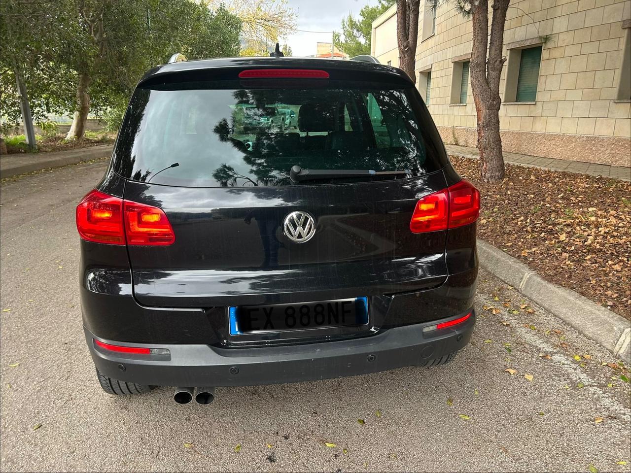 Volkswagen Tiguan 2.0 TDI 140 CV 4MOTION Track & Style