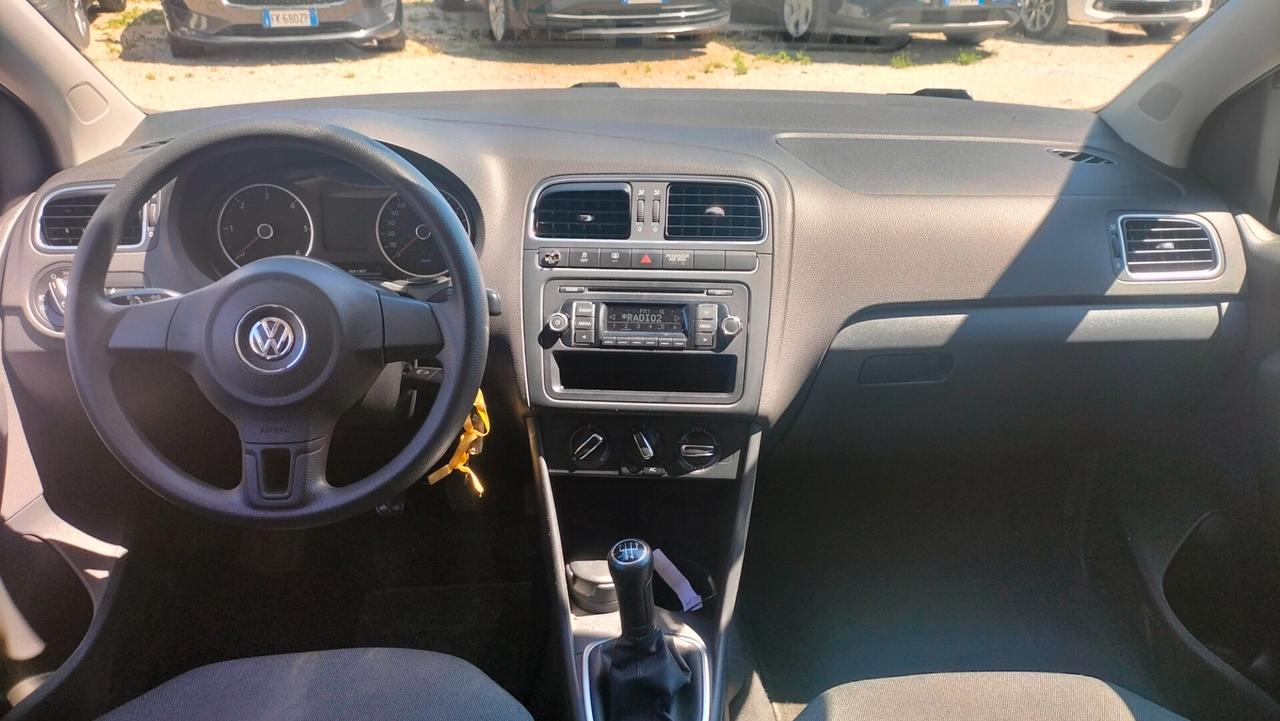 Volkswagen Polo 1.2 TDI DPF 5 p. KM 135000