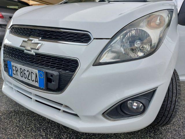 CHEVROLET Spark 1.0 LT GPL scadenza impianto 4/2033 Neopatentati