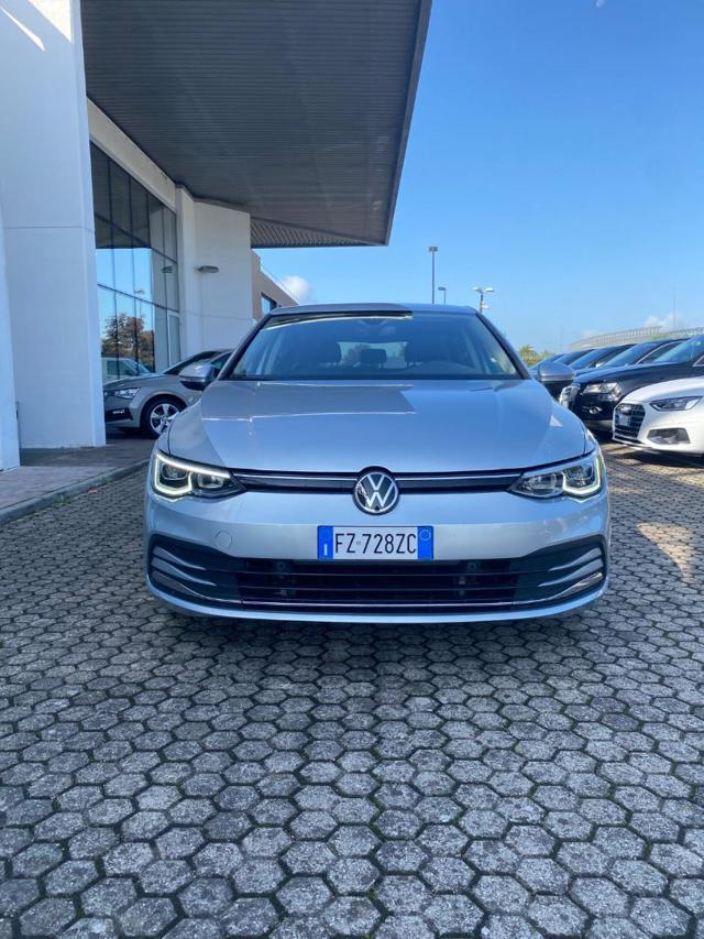 VOLKSWAGEN Golf 1.5 TSI EVO ACT Style NEO PATENTATO