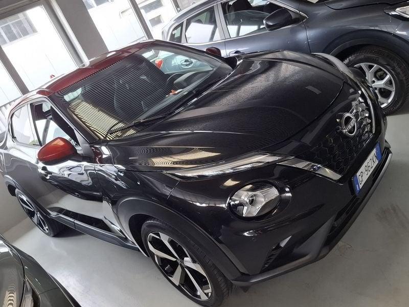 Nissan Juke II 2020 1.6 hev Tekna