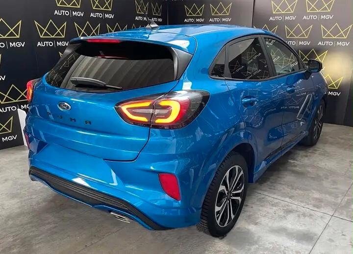 Ford Puma 1.0 EcoBoost Hybrid 125 CV S&S ST-Line