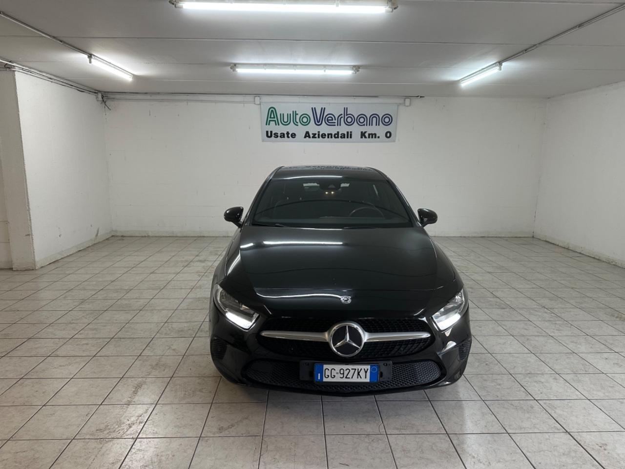 Mercedes-benz A 180 d Executive