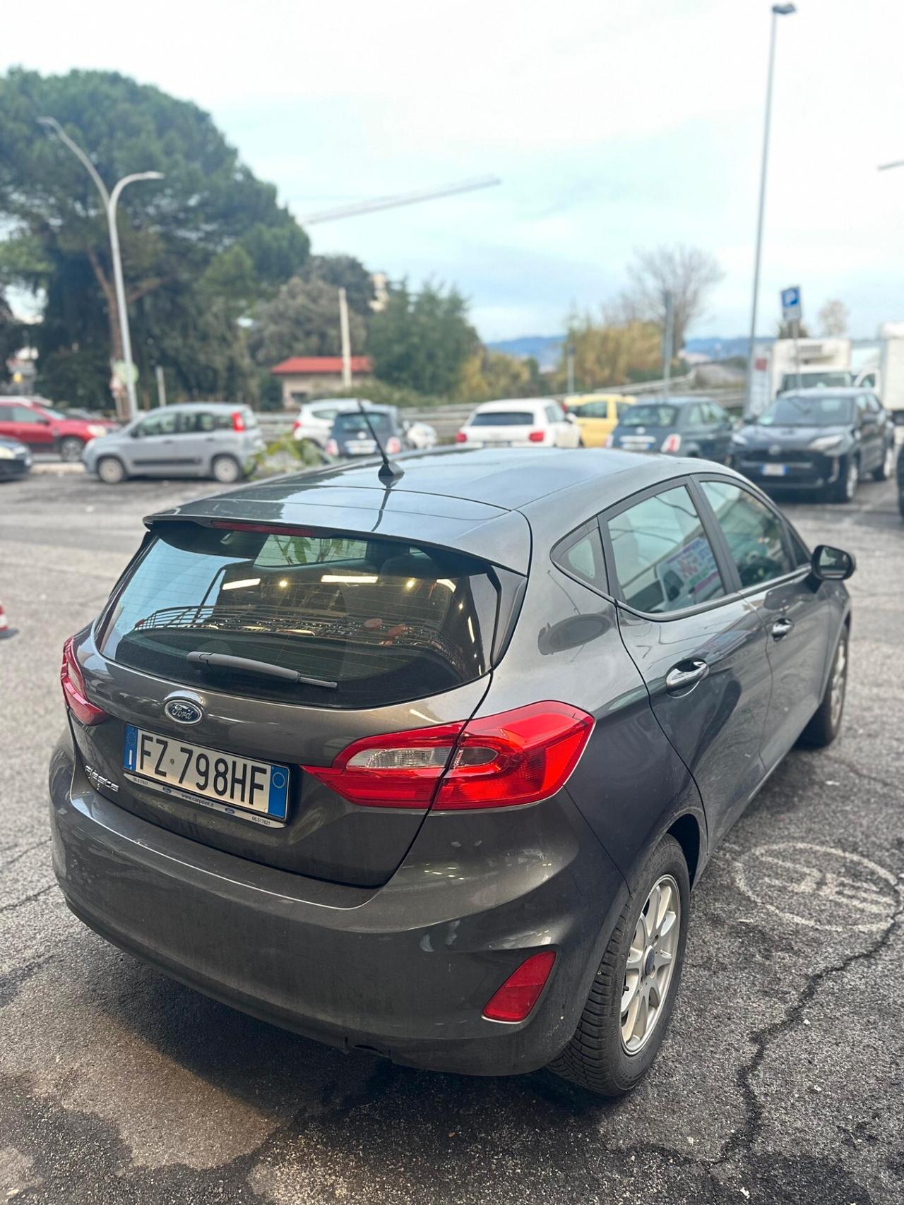 Ford Fiesta 1.1 85 CV 5 porte Plus