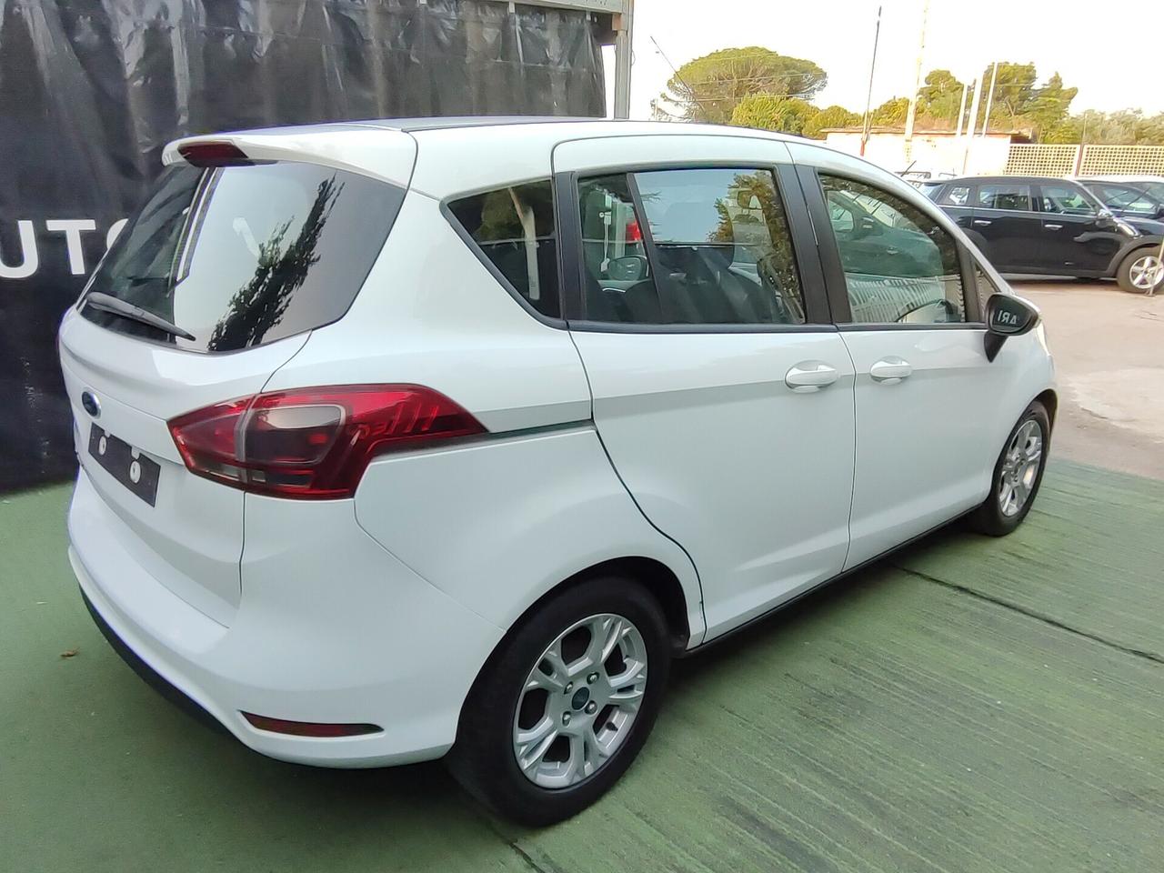 Ford B-Max 1.5 TDCi km 145000