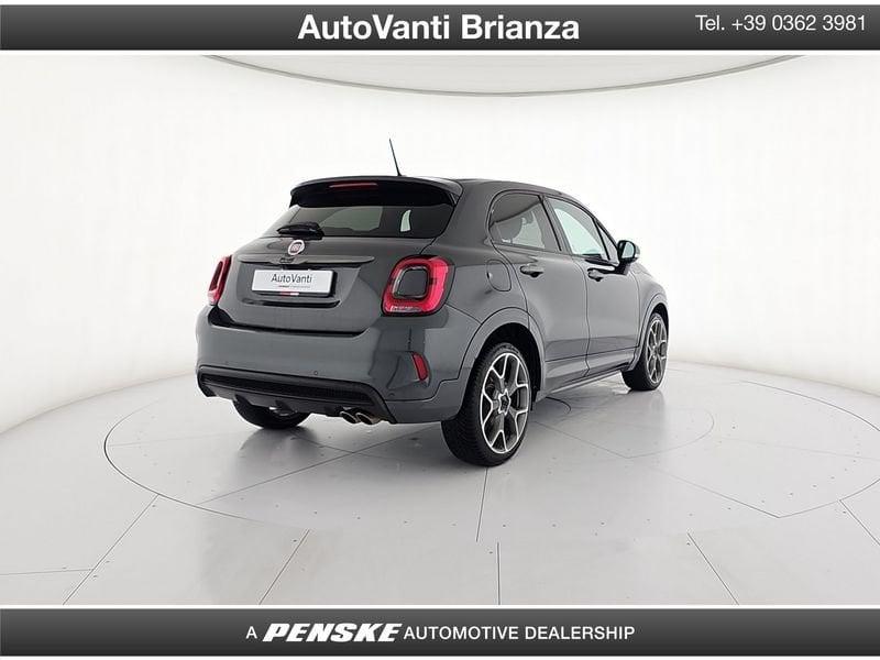 FIAT 500X 1.3 T4 DCT Sport
