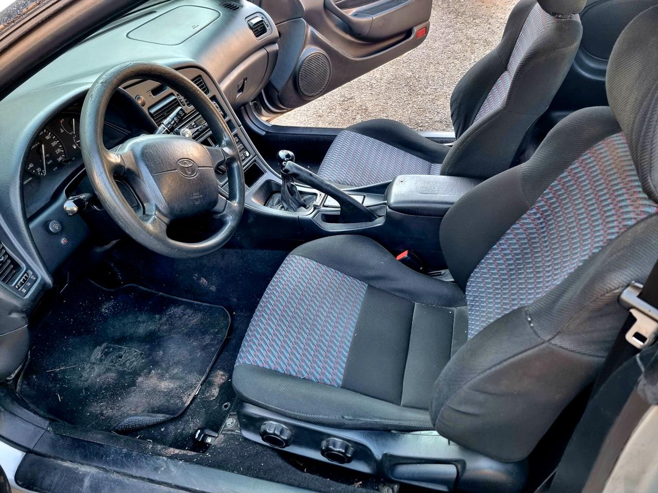 Toyota Celica 1.8i 16V cat Coupé Plus POMPA BENZINA